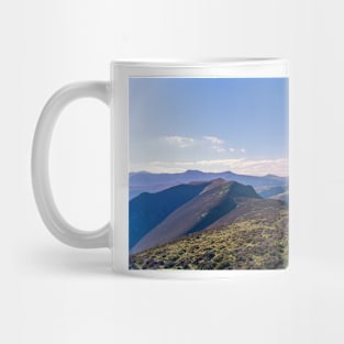 Walking the Ridge Mug